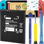 Нова Батерия 6000mAh HAC-003 за Nintendo Switch HAC-001 Подобрена Клетка, снимка 1