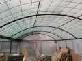 двоен парник 7х7 с плъзгащи врати, снимка 5