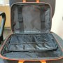 Стилна чанта за лаптоп/документи оранжев 35x26cm, снимка 2