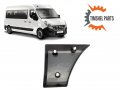 Пласмасова Покривна, защитна лайстна, калник за Renault Master след 2010, снимка 2