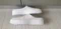 Nike Air Force White UK 7 US 9.5 Size 41 /26.5см НОВО! ОРИГИНАЛ! Дамски Чехли- ест кожа., снимка 9