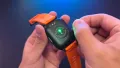Zeblaze Btalk Smartwatch, 1,86 HD сензорен екран, Bluetooth разговори,Водоустойчив IP68. Оранжев НОВ, снимка 9