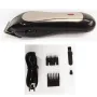 Малка машинка за подстригване и оформяне на брада Gemei GM-6072 - SHAV72, снимка 6