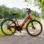 Електрически велосипед 26″ с батерия 522Wh, мотор 250W и пробег до 100 км – алуминиева рамка, 7 скор, снимка 1