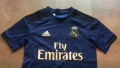 Adidas FC Real Madrid Kids Football T-Shirt Размер 7-8 г / 128 см детска футболна тениска 13-60, снимка 4