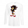 Мъжка тениска Sonic Shadow Игра,Изненада,Подарък,Празник,Повод, снимка 4