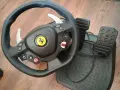 THRUSTMASTER T80 FERRARI 488 PS4 Волан , снимка 1