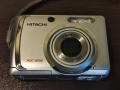Компактен фотоапарат Hitachi HDC-861E 8.0MP, снимка 1