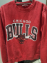 мъжки суитчер CHICAGO BULLS, снимка 1 - Спортни дрехи, екипи - 44530351