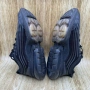Оригинални детски маратонки Nike Air Max ZM950 Triple Black Shoes Sneakers , 36 размер , снимка 6
