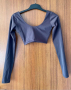 Кроп блуза “Лана” от Promesa, снимка 2