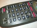 TOSHIBA VT-858G VTR/TV REMOTE CONTROL-ВНОС SWISS 0702241121, снимка 2