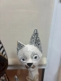 Котка от дърво . Намалени с дефект !, снимка 4
