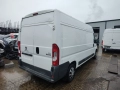 Peugeot Boxer 2016 година, 2.2 дизел, Товарен, На части, снимка 4