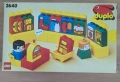 Комплект Lego Супермаркет , снимка 1
