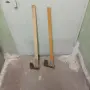 Брадви с маркировка , снимка 3