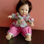 Характерна кукла Vintage Gi-Go Toys 20 см , снимка 1