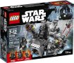 НОВО ЛЕГО 75183 Преображението на Дарт Вейдър  LEGO 75183 Star Wars - Darth Vader Transformation, снимка 1 - Конструктори - 44413992