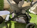 Детска количка 3 в 1 Peg Perego Book Plus Sportivo SL, Perla, снимка 8
