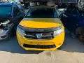 dacia logan 2 mcv 1.2 на части газ дачия логан 2 комби , снимка 2