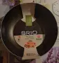 тиган brio mocca - marble Edition 28см., снимка 3