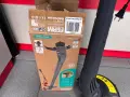Ferm Електрически тример за трева 250 W, двойна корда, снимка 4