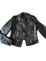Дамско кожено яке, снимка 1