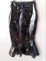 Уникална лачена пола Ann Summers модел рибена опашка, снимка 4