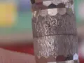 Стара сребърна писалка ''Пеликан'', снимка 6