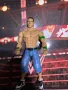 Екшън фигура WWE John Cena Джон Сина Mattel Blue Shorts Green Bands figure играчка, снимка 3