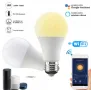 Интелигентна WiFi,smart , LED крушка ,с достъп за управление, снимка 4