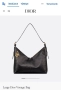 чанти CHRISTIAN DİOR Large Dior Voyage Bag ↔️ 34 cm ↕️ 22 cm , снимка 9