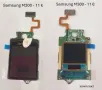ДИСПЛЕЙ ЗА Samsung M300,E770,F330,E380,E950,D900,I900,K750,G600,L770,M610,Z720,X700,U900,U800,U600, снимка 1