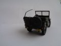  VICTORIA 1/43 JEEP WILLYS ИГРАЧКА КОЛИЧКА ВОЕНЕН МОДЕЛ ДЖИП, снимка 5