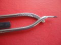 Невероятен немски скалпел инструмент Aesculap 3 Райх, снимка 5