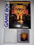 Double Dragon DS lite Игри за Нинтендо Game boy advance Game boy color, снимка 1 - Игри за Nintendo - 38842337