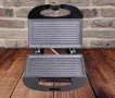 🥪 Тостер-сандвич Rosberg R51442A, 800W – Стилен и функционален 🥪, снимка 3
