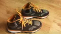 TIMBERLAND GORE-TEX Shoes размер EUR 36 / UK 3,5 естествена кожа водонепромокаеми - 1097, снимка 2