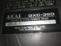 akai gxc-36d ретро дек-made in japan-внос швеция, снимка 7