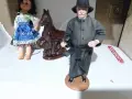 Статуетки + кукла, снимка 2