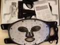 Spectral Mask LED силиконова маска за грижа на кожата на лицето, снимка 1