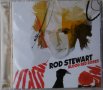 Rod Stewart – Blood Red Roses (2018, CD) 