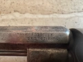 Стар револвер, пистолет, снимка 7