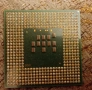 Процесор за лаптоп Intel Pentium M 750 (1.86 GHz, Socket 479), снимка 2