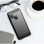 Samsung Galaxy A21S - Удароустойчив Кейс Гръб CARBON, снимка 3