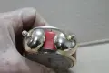 СССР будилник ''Слава'' , снимка 3