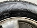 Алуминиеви джанти с гуми 4 броя Subaru Forester , снимка 4