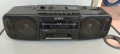 Радиокасетофон SONY CFS-200L, снимка 2