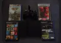 PS2 с игри и контролер , снимка 1