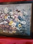 Дора Бонева маслена картина платно , снимка 3